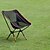 billige Campingmøbler-AOTU Stoler camping stol Utendørs Ultra Lett (UL) Foldbar Kurv Aluminiumslegering Fisking Vandring Strand