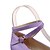 cheap Women&#039;s Heels-Women&#039;s Shoes Patent Leather Spring / Summer Chunky Heel / Platform Buckle White / Black / Purple / Dress