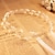 billige Bryllupshodeplagg-Krystall / Imitert Perle pannebånd med 1 Bryllup / Spesiell Leilighet / utendørs Hodeplagg