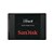 olcso Külső merevlemezek-SanDisk - SDSSDHII-240G-Z25 - 2.5 &quot; - USB 3.0 - Ultra Slim - Külső merevlemez