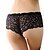 abordables Panties-Mujer Encaje Súper Sexy Panti Ultrasexy - Encaje, Jacquard Baja cintura