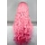 cheap Lolita Wigs-Lolita Wigs Sweet Lolita Dress Pink Lolita Lolita Wig 40 inch Cosplay Wigs Solid Colored Wig Halloween Wigs