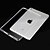 abordables Pochettes / Coques d&#039;iPad-Coque Pour Apple iPad Mini 3/2/1 / iPad Mini 4 / Apple Transparente Coque Couleur Pleine Flexible TPU
