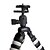 billige GoPro-tilbehør-Stativ Opsætning Til Action Kamera Gopro 3/2/1 SJCAM Nikon D3100 Polaroid Kube Sony HDR-AS30 Universel AUTO Film og musik Rustfrit Stål Silikone / Sony HDR-AS20 / Sony HDR-AS100 / Sony HDR-AS200