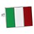 levne Pánské Manžetové knoflíčky-italská vlajka francouzská košile manžetové knoflíčky manžeta hřebík