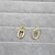 cheap Earrings-Women&#039;s Drop Earrings Luxury Rhinestone Imitation Diamond Earrings Jewelry Golden For Wedding Party Daily Casual Sports