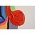 olcso Csendéletek-Hang festett olajfestmény Kézzel festett - Csendélet Modern Tartalmazza belső keret / Nyújtott vászon