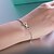 cheap Bracelets-925 Sterling Silver Women New Korean Jewelry High-end Women Bracelet