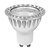 voordelige Gloeilampen-1pc 3 W LED-spotlampen 0-200LM GU10 GU5.3 E26 / E27 1 LED-kralen COB Dimbaar Warm wit Koel wit Natuurlijk wit 220-240 V / RoHs