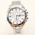 cheap Dress Classic Watches-Men&#039;s fashion steel band watch Wrist Watch Cool Watch Unique Watch
