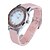 cheap Fashion Watches-SINOBI Women&#039;s Luxury Watches Casual Watch Fashion Watch Quartz Ladies Water Resistant / Waterproof Analog Pink / Silicone