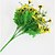 cheap Artificial Flower-Artificial Flowers 1 Branch Pastoral Style Daisies Tabletop Flower
