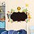 cheap Wall Stickers-Decorative Wall Stickers - Blackboard Wall Stickers Landscape / Animals / Romance Living Room / Bedroom / Bathroom