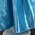 baratos Roupas de fantasias de Filmes e Temas de TV-Princesa Conto de Fadas Fantasias de Cosplay Cosplay de Filmes vestido de férias Azul Vestido Natal Dia Das Bruxas Ano Novo Chifon