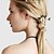 billiga Hårsmycken-Women Fashion Retro Metal Arrow Stars Pattern Dish Hair Hairpin Hair Accessories Jewelry 1pc