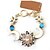 baratos Pulseira-Pulseiras Vintage ( Liga ) - Casual