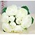 olcso Művirág-Művirágok 1 Ág Esküvői virágok Camellia Asztali virág