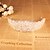 cheap Headpieces-Crystal / Rhinestone Tiaras 1 Wedding / Special Occasion Headpiece