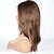 halpa Peruukit ihmisen hiuksista-Aidot hiukset Full Lace Peruukki tyyli Brasilialainen Suora Peruukki 130% Hiusten tiheys 8-12 inch ja vauvan hiukset Luonnollinen hiusviiva Afro-amerikkalainen peruukki 100% käsinsidottu Naisten
