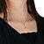 cheap Necklaces-925 Sterling Silver Jewelry High Quality Heart-shaped Necklace Pendant Female Clavicle Chain Perfect Gift for Girls