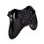 cheap Wii U Accessories-WU-C0001BW Wireless Game Controller For Wii U ,  Bluetooth / Gaming Handle / Rechargeable Game Controller Metal / ABS 1 pcs unit