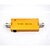 cheap Mobile Signal Boosters-Mini 3G W-CDMA Mobile Phone Signal Booster UMTS 2100mhz Signal Repeater Amplifier with Power Adapter Golden