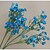 halpa Tekokukat-Keinotekoinen Flowers 1 haara minimalistisesta Morsiusharso Pöytäkukka