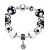 cheap Bracelets-Women Strand Beads Bracelets Beads Bracelet 925 Silver Crystal Bead Charm Bracelet Fit Original glass Bracelet PH007