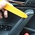 billige Reparationsværktøjer til køretøjer-ziqiao 4stk auto bilradio dør klip panel trim Dash lyd fjernelse installatør lirke værktøj