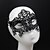 cheap Hair Jewelry-Women&#039;s Party Jewelry Vintage Elegant Lace Gothic Jewelry Mask Wedding Party
