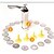 cheap Baking &amp; Pastry Tools-24 In 1 Stainless Steel Aluminium Cookie Mould Gun Cake Decorating Tools 20 Mold+4 Pastry Tube