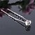cheap Hair Jewelry-Gorgeous Crystal/Alloy Hairpins (Set of 3)