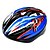 olcso Kerékpáros bukósisakok-Gyermek kerékpáros sisak 9 Szellőzőnyílás PVC EPS Sport Országúti biciklizés Kerékpározás / Kerékpár Jégkorcsolya - Kék Rózsaszín