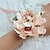 cheap Wedding Flowers-Wedding Flowers Bouquets Wrist Corsages Unique Wedding Décor Others Artificial Flower Wedding Special Occasion Party / Evening Material
