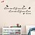 cheap Wall Stickers-Decorative Wall Stickers - Plane Wall Stickers Still Life Chalkboard Fashion Food Holiday Words &amp; Quotes Living Room Bedroom Bathroom