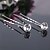 cheap Hair Jewelry-Gorgeous Crystal/Alloy Hairpins (Set of 3)