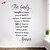 cheap Wall Stickers-Still Life Chalkboard Fashion Food Holiday Words &amp; Quotes Wall Stickers Words &amp; Quotes Wall Stickers Decorative Wall Stickers, Vinyl Home