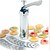 cheap Baking &amp; Pastry Tools-24 In 1 Stainless Steel Aluminium Cookie Mould Gun Cake Decorating Tools 20 Mold+4 Pastry Tube