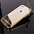 Χαμηλού Κόστους ΘΗΚΕΣ ΤΗΛΕΦΩΝΟΥ &amp; Προστατευτικά οθόνης-Case For iPhone 5C / Apple iPhone 8 / iPhone 8 Plus Back Cover Hard Acrylic for iPhone 8 Plus / iPhone 8