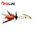 cheap Fishing Lures &amp; Flies-Afishlure Metal Bait Jigs Spinner Baits Spoons Trolling Lure 6g/1/4oz 70mm/2-3/4&quot;5pcs/lot Sea Fishing Fly Fishing