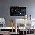 cheap Decorative Wall Stickers-Landscape / Romance / Chalkboard Wall Stickers Blackboard Wall Stickers Decorative Wall Stickers, PVC Home Decoration Wall Decal Wall / Glass / Bathroom Decoration / Washable 100*60cm