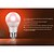 billiga Glödlampor-E26/E27 Smart LED-lampa A60(A19) 15 lysdioder SMD 5050 WIFI RGB 650LMlm RGB+3000KK AC 100-240V