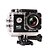 olcso Sportkamerák-SJCAM SJ4000 Akciókamera / Sport kamera GoPro videonapló Vízálló / Több funkciós / LCD 32 GB 30 fps (képkocka per másodperc) 12 mp 4X 4000 x 3000 Pixel Búvárkodás / Univerzalno / Ejtőernyőzés 2