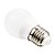 cheap Light Bulbs-E26/E27 3W LED Globe Bulbs 5 SMD 5730 350ml Cool White  AC 85-265V  Yangming 1 pcs