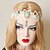 cheap Headpieces-Lace Headbands with 1 Wedding / Special Occasion Headpiece