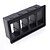 cheap Automotive Switches-Iztoss 4 Black Plastic Rocker Switch Clip Panel Holder Housing ARB Carling Type
