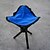 cheap Camping Furniture-AOTU Stools Camping Chair Outdoor Ultra Light (UL) Collapsible for 1 person Hiking Beach Camping Red Green Blue