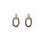 cheap Earrings-Women&#039;s Drop Earrings Luxury Rhinestone Imitation Diamond Earrings Jewelry Golden For Wedding Party Daily Casual Sports
