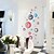cheap Wall Stickers-Wall Stickers Wall Decals Style Color Circle Waterproof Removable PVC Wall Stickers