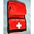 cheap Safety &amp; Survival-First Aid Kit Multi Function Camping Outdoor Indoor AOTU Red Blue 18 pcs